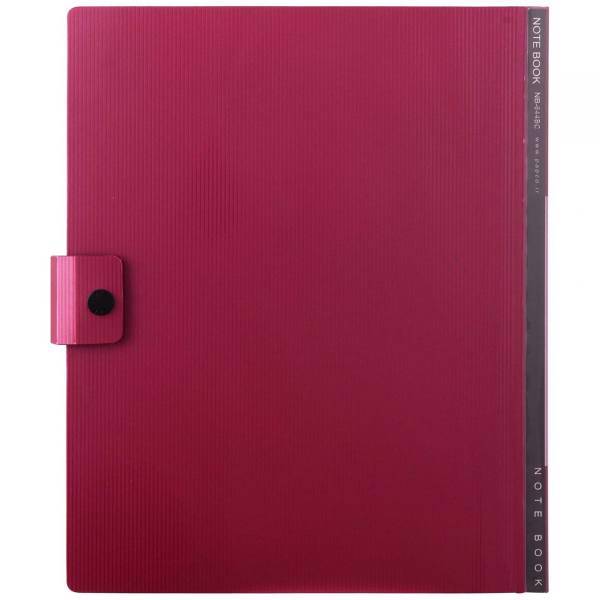 دفتر کلاسوری پاپکو کد NB-644BC، Papco NB-644BC Ring Binder Notebook