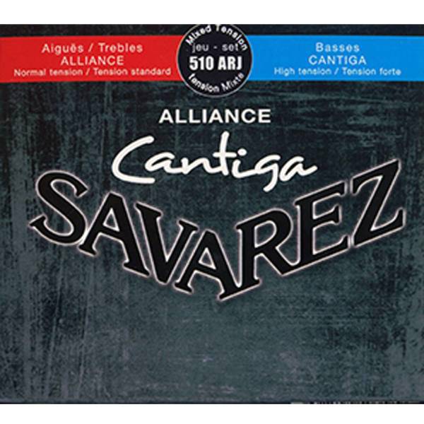 سیم گیتار کلاسیک ساوارز مدل 510 ARJ، Savarez 510 ARJ Classic Guitar String