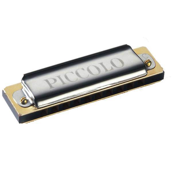 سازدهنی دیاتونیک هوهنر مدل پیکولو، Hohner Diatonic Piccolo Harmonica