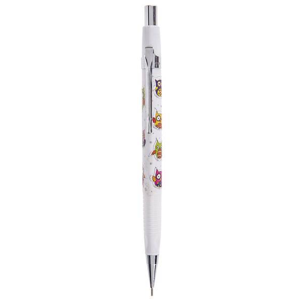مداد نوکی اونر سری Jungle Night طرح جغد 9، Owner Owl Design 9 Jungle Night Series Mechanical Pencil