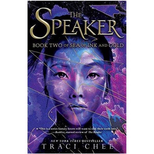 کتاب انگلیسی The Speaker-Sea of Ink and Gold Book-Book2-Full Text اثر تراکی چی