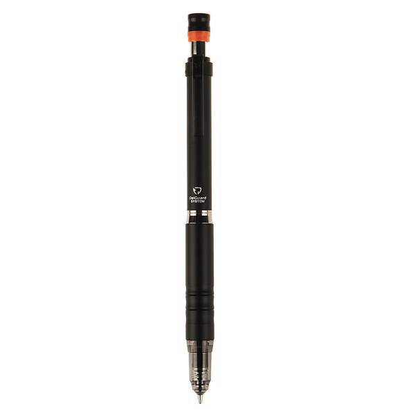 مداد نوکی 0.5 میلی متری زبرا مدل Delguard-lx، Zebra Delguard 0.5mm Mechanical Pencil