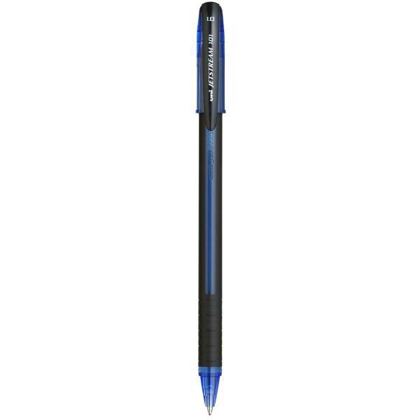 روان نویس یونی-بال مدل Jetstream کد SX-101-01، Uni-ball Jetstream Rollerball Pen SX-101-01