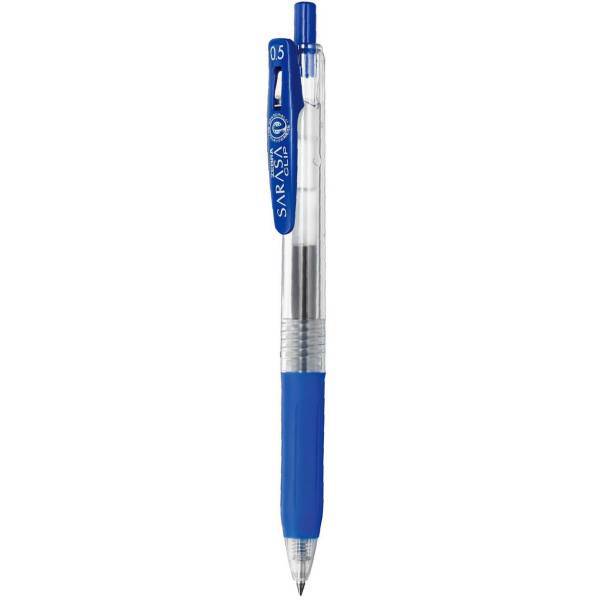 روان نویس زبرا مدل Sarasa Clip با قطر نوشتاری 0.5، Zebra Sarasa Clip Rollerball Pen