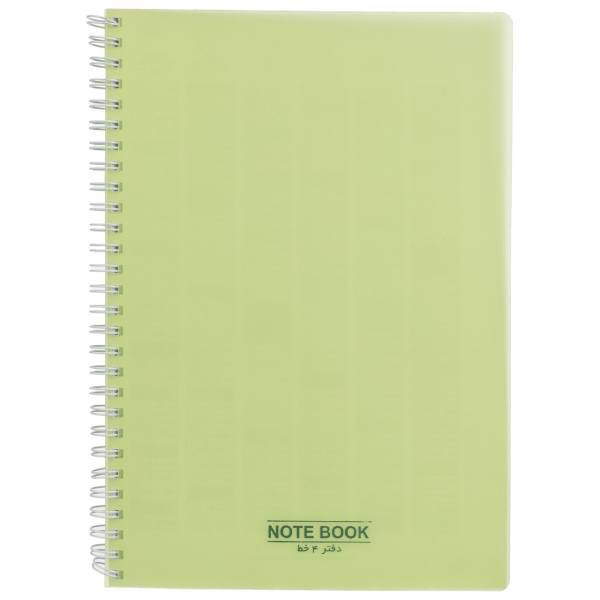 دفتر زبان پاپکو کد NB-663، Papco NB-663 Code Notebook