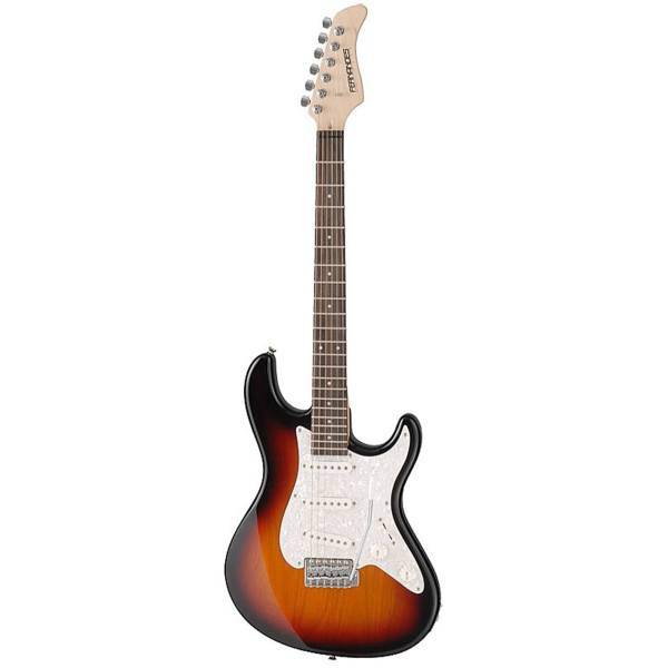 گیتار الکتریک فرناندز مدل Retrorocket X 3SB، Fernandes Retrorocket X 3SB Electric Guitar