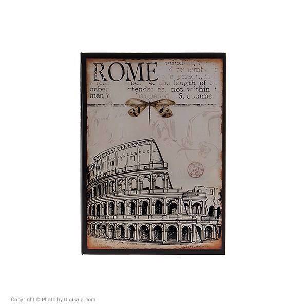 دفتر یادداشت ونوشه طرح Rome، Vanosheh Rome 96 Sheets Notebook