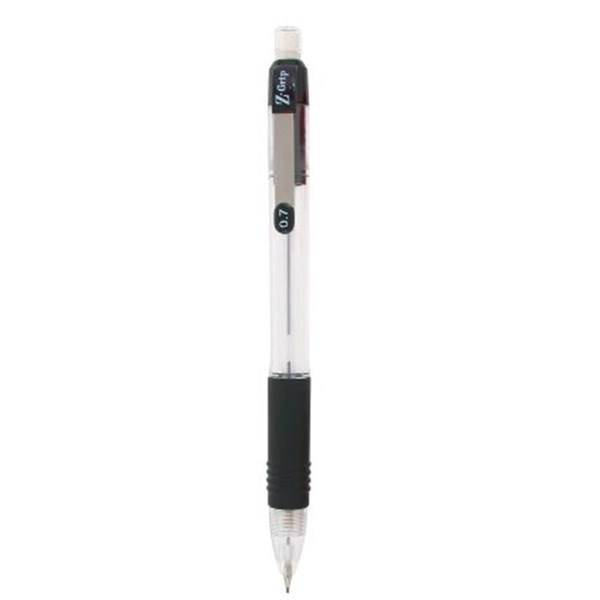 مداد نوکی زبرا مدل Z-Grip با قطر نوشتاری 0.7 میلی متر، Zebra Z-Grip 0.7mm Mechanical Pencil