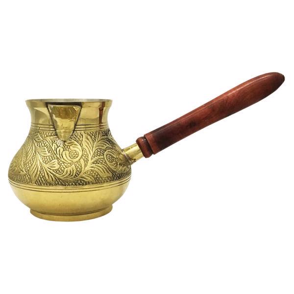 شیر جوش برنجی جام هنر مدل 3
