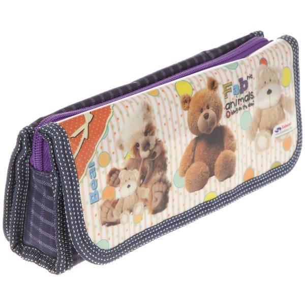 جامدادی سهند مدل Bear، Sahand Bear Pencil Case