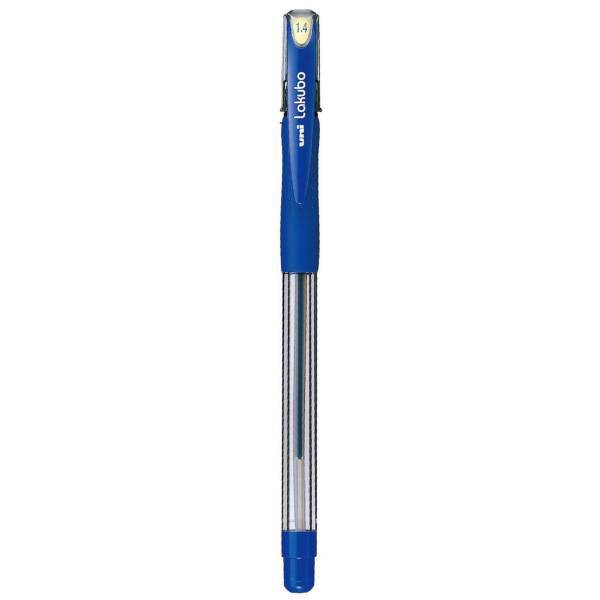 خودکار یونی-بال مدل Lakubo کد SG-100B قطر نوشتار 1.4 میلی متر، Uni-ball Lakubo Pen SG-100B Line Width 1.4mm