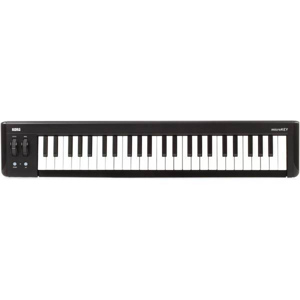 کیبورد میدی کنترلر کرگ مدل microKEY2 49، Korg microKEY2 49 Midi Controller Keyboard