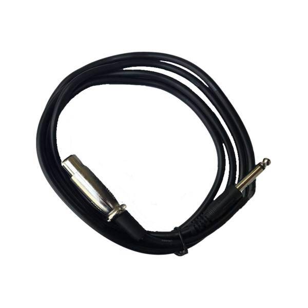 کابل میکروفون مدل 2 متری، FM Connector Cable 2m