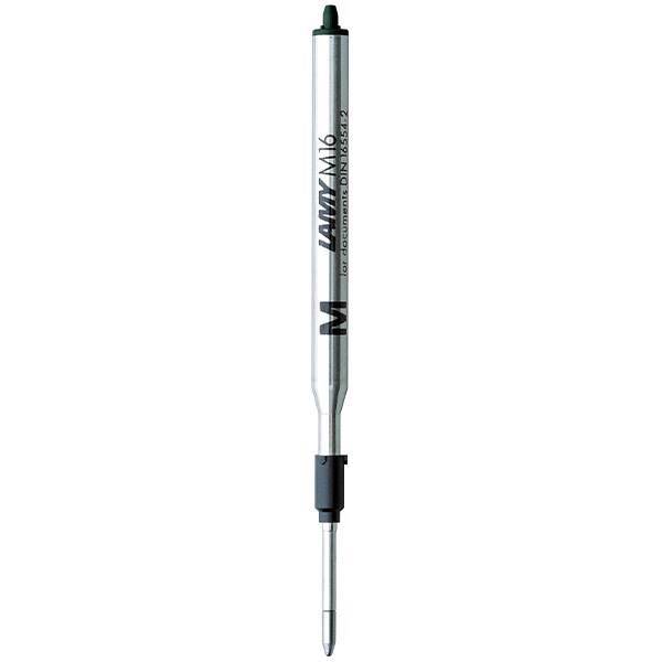 جوهر یدک خودکار لامی مدل M16 - الگوی ساخت M، Lamy M16 Giant Ballpoint Pen Refill - Grade M