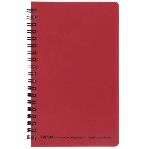 دفتر لغت پاپکو کد VB-665، Papco VB-665 Code Notebook