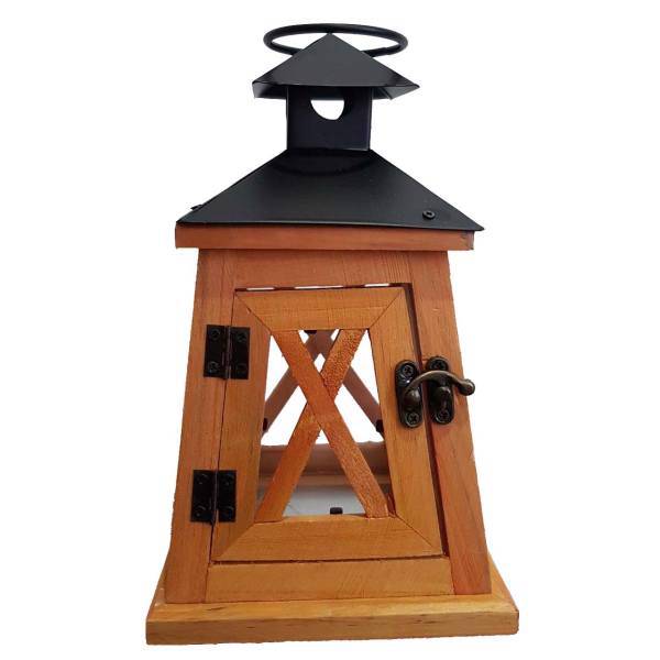 جاشمعی مدل کلاسیک هرمی T-8067، Lantern with Classic Design Model Classic T-8067