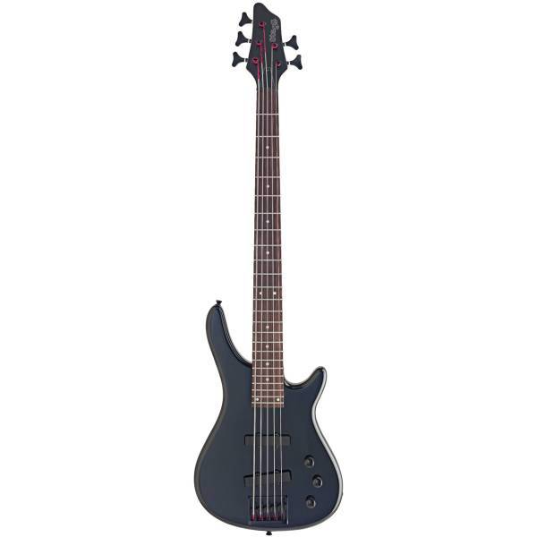 گیتار باس استگ مدل BC300/5-BK Fusion، Stagg BC300/5-BK Fusion Bass Guitar