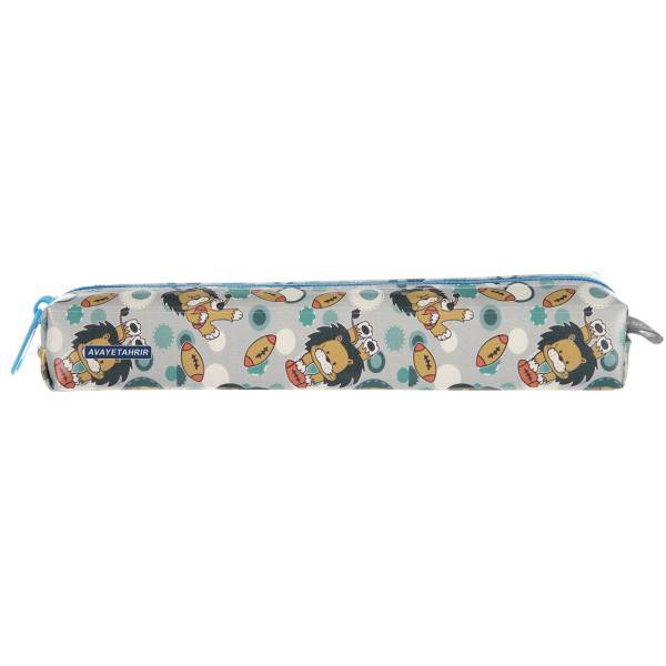 جامدادی آوای تحریر مدل Lion1، Avaye Tahrir Lion1 Pencil Case