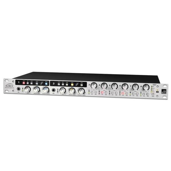 پری‌آمپ میکروفون آدینت مدل ASP800، Audient ASP800 Microphone Preamp