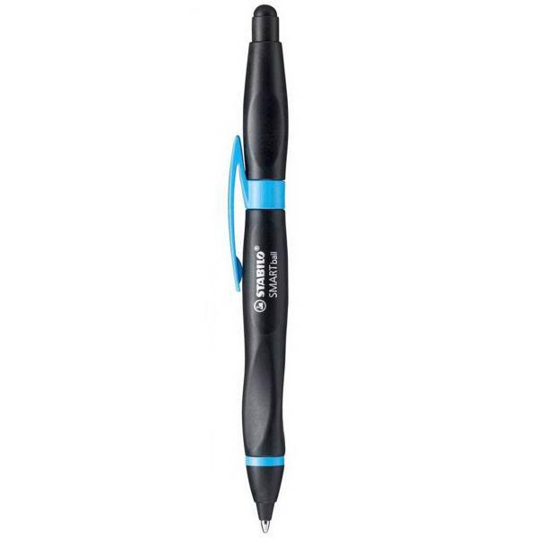 خودکار استایلوس استابیلو مدل SMARTball مخصوص افراد چپ دست، Stabilo SMARTball Stylus Pen For Left Handers