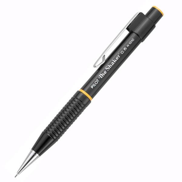 مداد نوکی پایلوت 0.5 میلی متری مدل مهندسی Shaker H.1010، Pilot The Shaker 0.5 H.1010 Mechanical Pencil