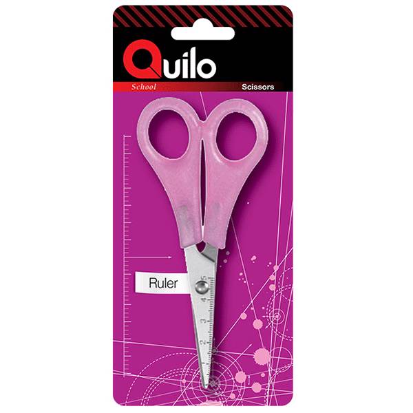 قیچی کوییلو مدل School 1064، Quilo School 1064 Scissors