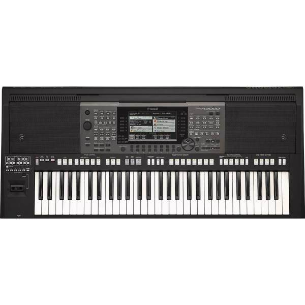 کیبورد یاماها مدل PSR-A3000، Yamaha PSR-A3000 Arranger Keyboard