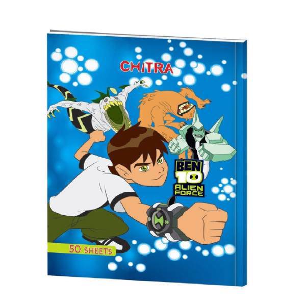 دفتر نقاشی چیترا کد 03-001، Chitra 001-03 Painting Notebook