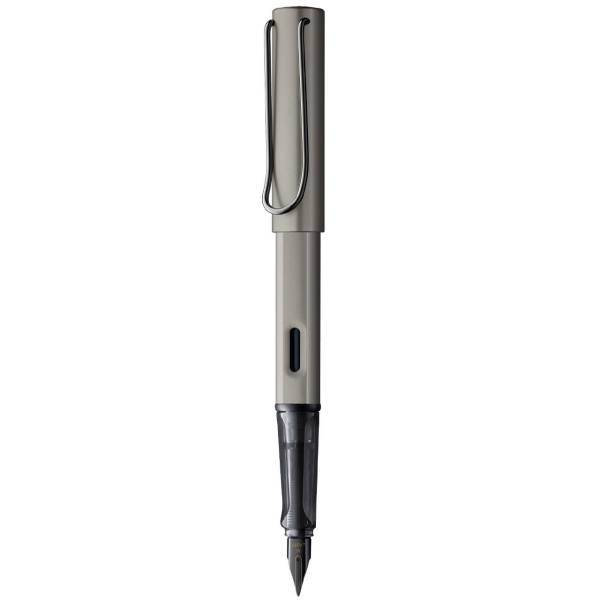 خودنویس لامی مدل LX Ruthenium قطر نوشتار M، Lamy LX Ruthenium Fountain Pen Line Width M