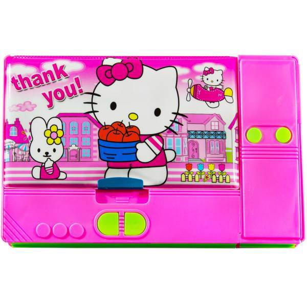 جا مدادی مدل Hello Kitty 49، Hello Kitty 49 Pencil Case