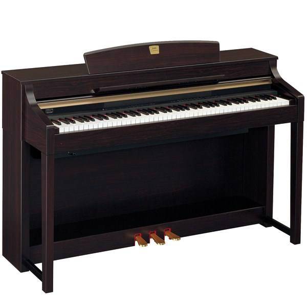 پیانو دیجیتال یاماها مدل 370 CLP، Yamaha 370 CLP Digital Piano