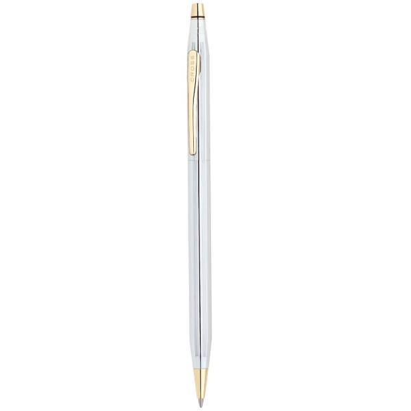 خودکار کراس مدل Century با روکش طلا روی قطعات، Cross Century Pen Gold Plated Parts