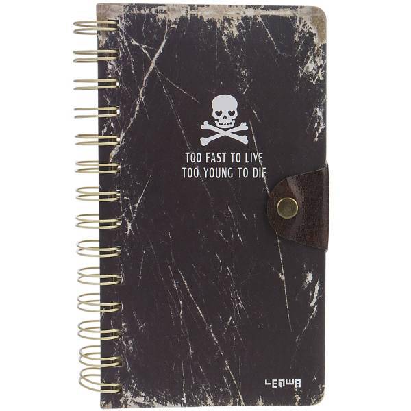 دفتر یادداشت ونوشه طرح Too To، Vanosheh Too To 98 Sheets Notebook