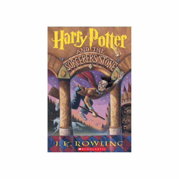 رمان انگلیسی Harry Potter and the Sorcerers Stone اثر جی. کی. رولینگ -جلد اول