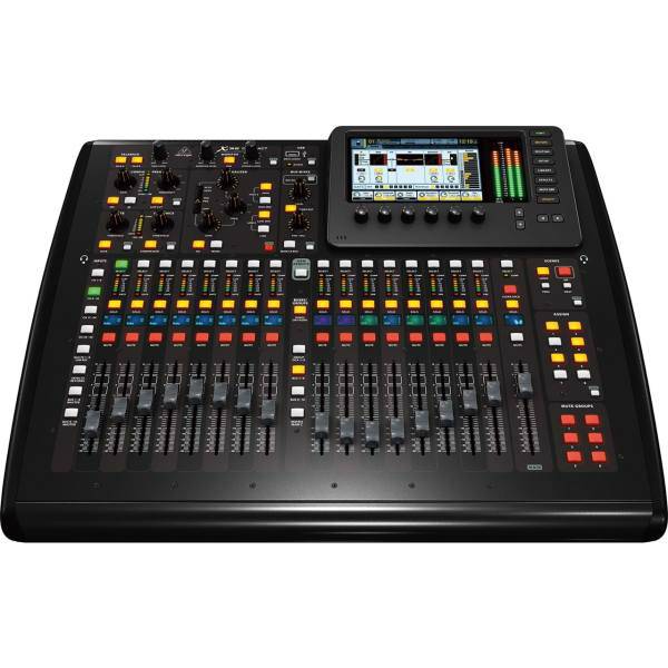 میکسر دیجیتال بهرینگر مدل X32 Compact، Behringer X32 Compact Digital Mixer Console