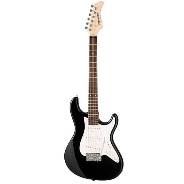 گیتار الکتریک فرناندز مدل Retrorocket X BLK، Fernandes Retrorocket X BLK Electric Guitar