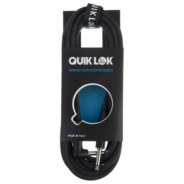 کابل گیتار کوئیک لاک مدل S160-4.5-AM، Quiklok S160-4.5-AM Guitar Cable