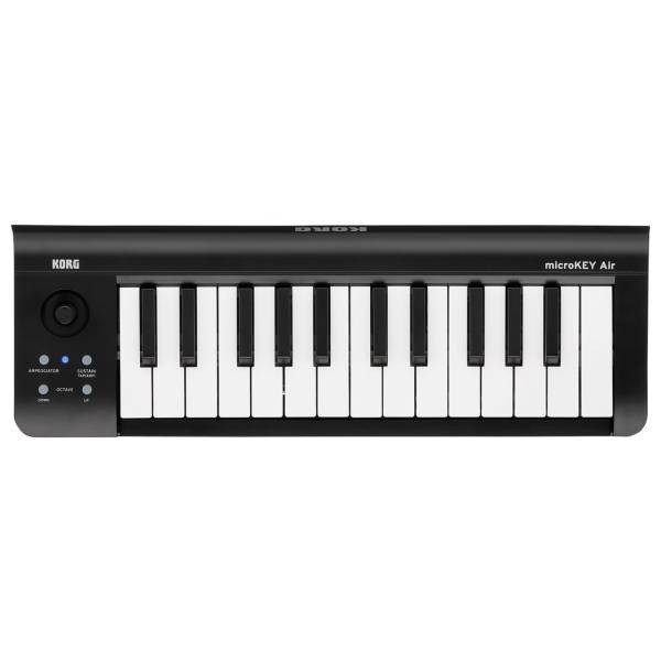 کیبورد میدی کرگ مدل MicroKey2 Air 25، Korg MicroKey2 Air 25 Midi Keyboard