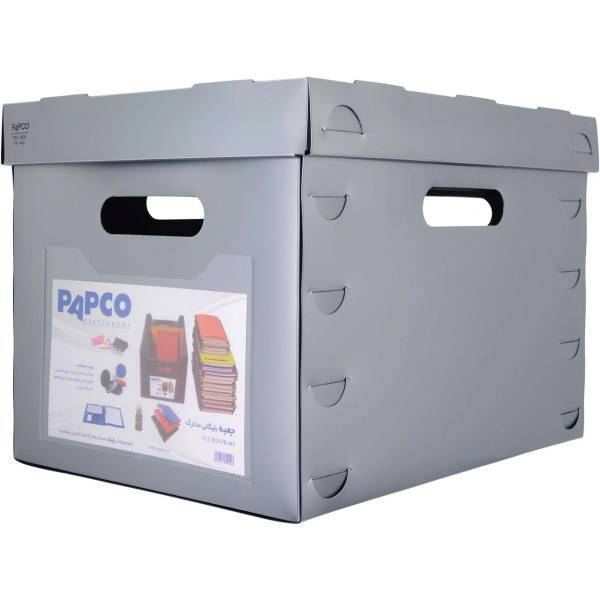 جعبه مدارک پاپکو کد FB-443، Papco FB-443 Document Box
