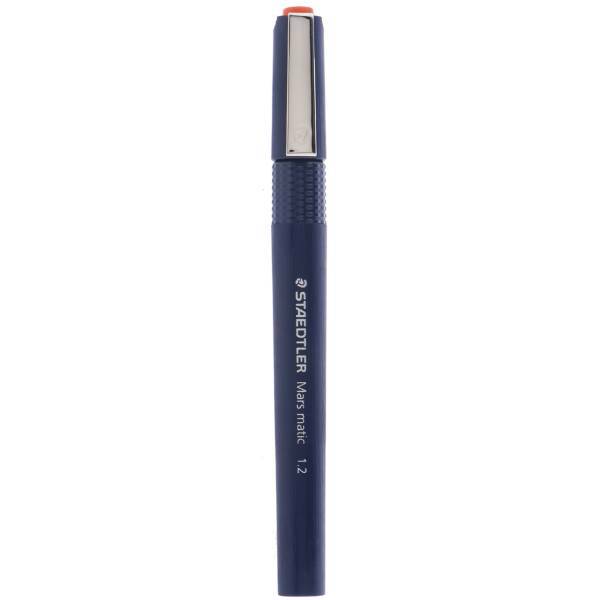 راپید استدلر مدل Mars Matic 700 با قطر نوشتاری 1.2 میلی متر، Staedtler Mars Matic 700 1.2mm Technical Pen