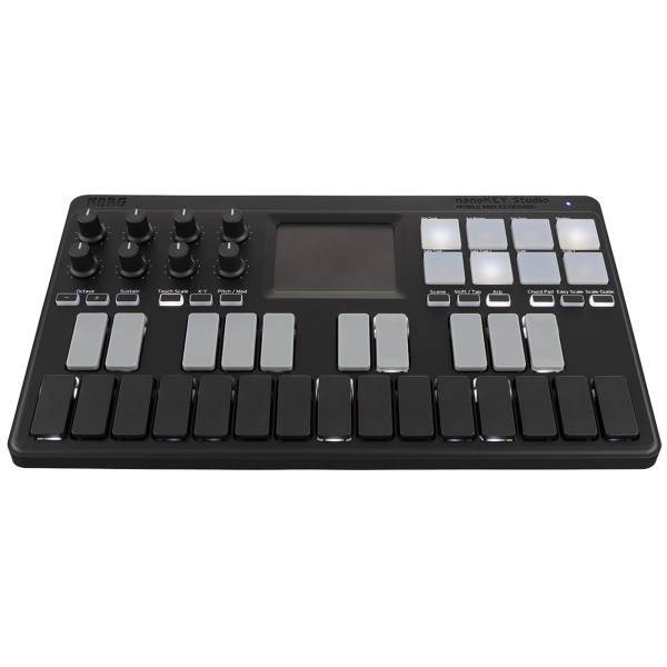 کیبورد میدی کرگ مدل Nano Key Studio، Korg Nano Key Studio Midi Keyboard