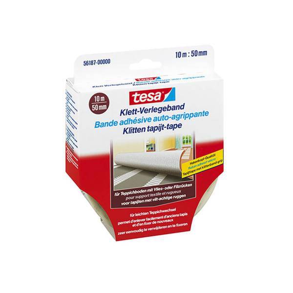 چسب موکت تزا مدل 00000-56187، Tesa flooring Hook-Loop Tape