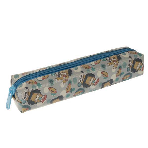 جامدادی آوای تحریر مدل Lion، Avaye Tahrir Lion Pencil Case