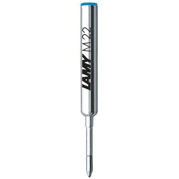 جوهر یدک خودکار لامی مدل M22 - الگوی ساخت M، Lamy M22 Compact Ballpoint Pen Refill - Grade M