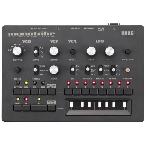 سینتی سایزر کرگ مدل MonoTribe، Korg MonoTribe Synthesizer