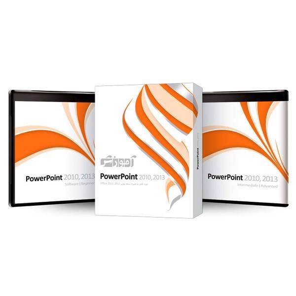 نرم افزار آموزش PowerPoint 20102013 شرکت پرند، Parand PowerPoint 20102013 Learning Software