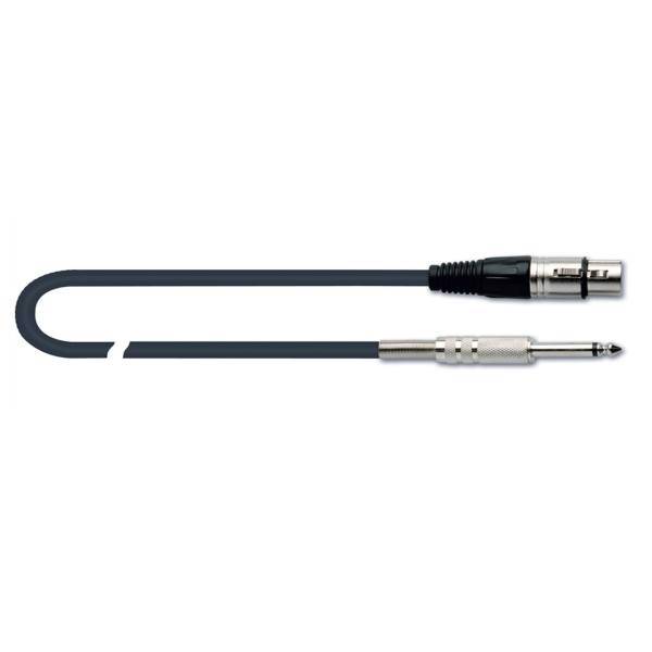 کابل حرفه‌ای صدای کوئیک لاک مدل MX/777-5، Quiklok MX/777-5 Professional Audio Cable