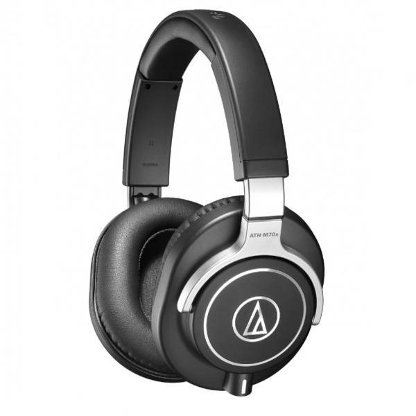 هدفون حرفه ای مانیتورینگ آدیو-تکنیکا مدل ATH-M70X، Audio Technica ATH-M70X Professional Monitor Headphone