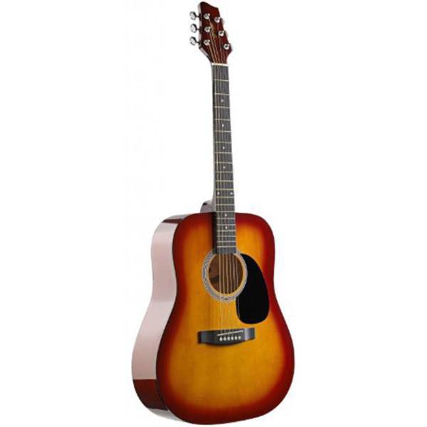گیتار آکوستیک استگ مدل SW201 CS، Stagg SW201 CS Acoustic Guitar