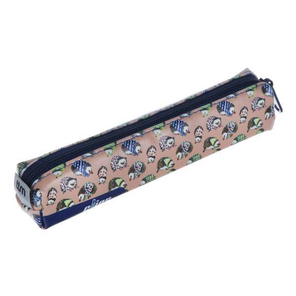 جامدادی کلیپس مدل 284 طرح 35، Clips 35 284 Pencil Case